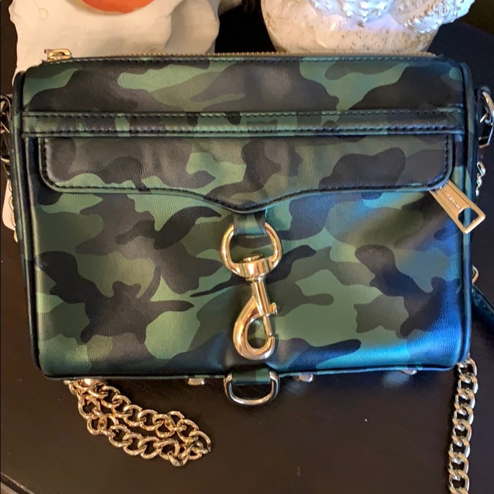 Rebecca Minkoff Camouflage Crossbody